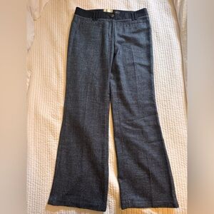 Anthropologie elevenses trousers